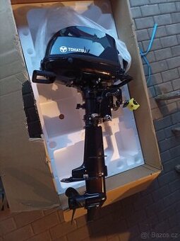 Lodní motor Tohatsu MFS 5D