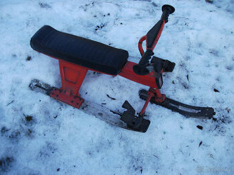 dětské boby Čuk a Gek