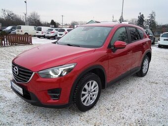 Mazda CX-5, 2.0i EXCLUSIVE-LINE - SERVIS - 1