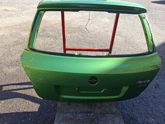 Fabia 2 páté dveře hatchback - 1