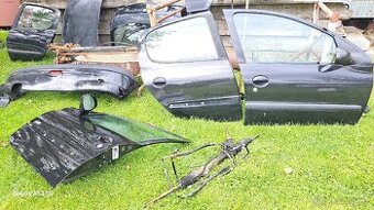 Peugeot 206 náhradní díly