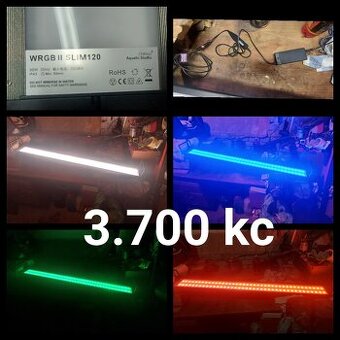 Akvarijni svetlo Chihiros wrgb 2 slim