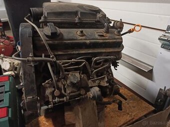 ŠKODA FELICIA motor 1.9D AEF 47KW