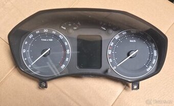 Panel přístrojů budíky 1.9TDI 2.0TDI Octavia 2