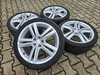 Alu kola 5x100 Letní 215/40/17