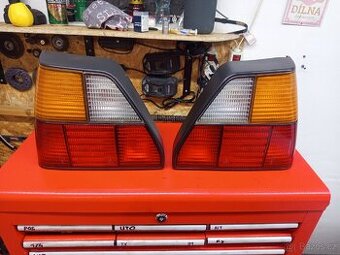 Zadní světla vw golf mk2