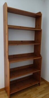 KNIHOVNA IKEA LEKSVIK