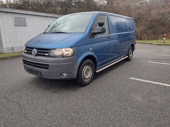 VW Transporter T5,1 2.0TDI  103kW