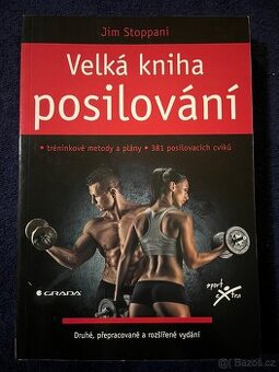 Velká kniha posilování