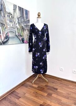 Zavinovací šaty ( Nové bez cenovky ) Nobodys child Vel XS