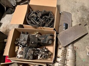 Díly Honda CRX 2. gen