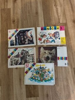 5ks sběratelských časopisů