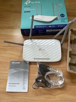 WiFi router TP-LINK AC 1200
