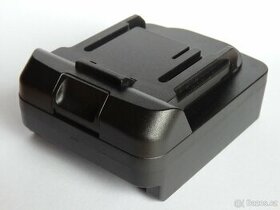 Aku adaptér Bosch pro stroje Milwaukee