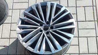 1x 20" al disk MEROPE ORIGINAL SKODA KODIAQ L&K r.v. 23