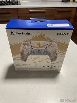 DualSense Ghost of Yotei Limited Edition