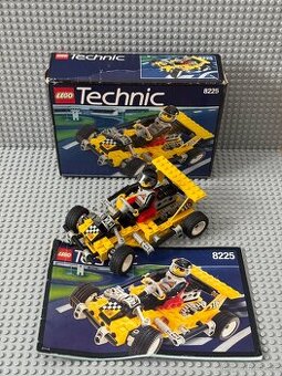 LEGO Technic - 8225 - Road Rally V