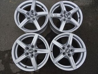 Alu disky na Opel, 16", 5x105, ET 39, šířka 6,5J