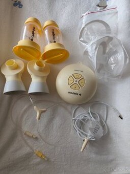 Medela - Odsávačka mléka duální