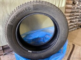 Continental EcoContact 6Q 215/60 R18 (4x pneu)