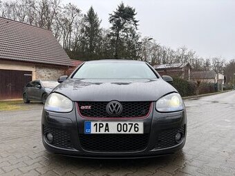 VW Golf 5 GTI 280 ho