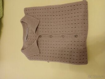 Novy kasmirovy svetřík vel.46