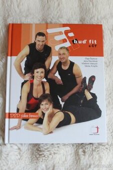 Kniha Buď fit s ČT + DVD - nová