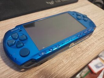 PSP 3000 Marine Blue