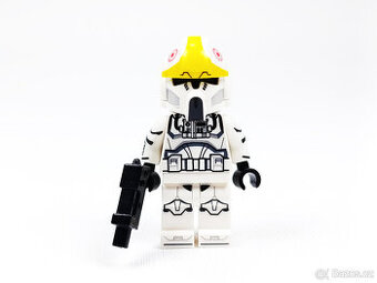 Custom LEGO Star Wars minifigurka Phase 2 Clone Pilot
