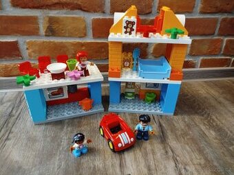 LEGO® DUPLO® 10835 Rodinný dům