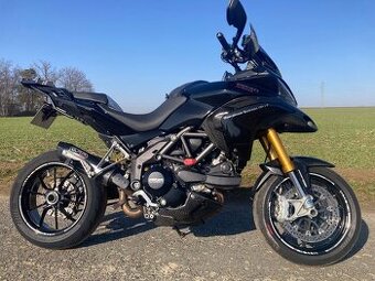 DUCATI Multistrada 1200 Sport