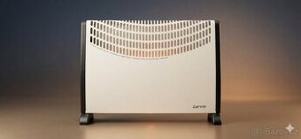 Elektrický přímotop 2000W – dvouzónový