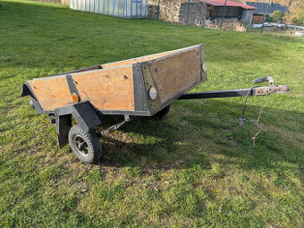 Kára, vozík, přívěs 170x108
