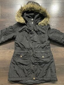 Zimní bunda vel 146/152