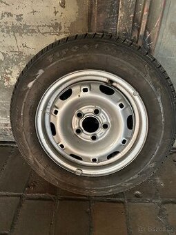 DISK VČETNĚ PNEUMATIKY