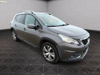 Nabízíme Peugeot 2008 1.2 96kw Allure
