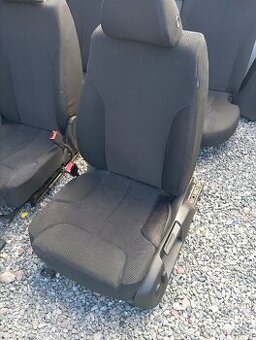 Interiér VW Passat B6