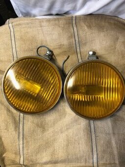 PŘEDNÍ MLHOVÁ SVĚTLA T 603, T 613, ATD.