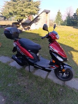 Skútr Motorro digita 50