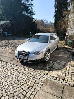 Audi A6 Allroad Quattro