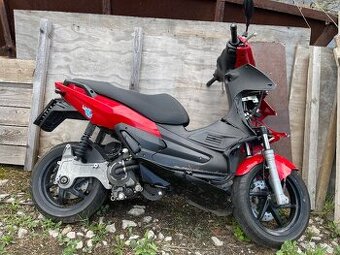 Gilera Runner 200  motor