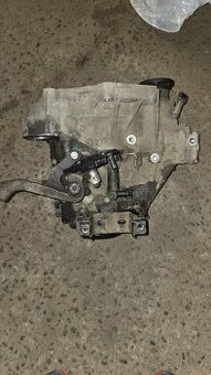 Převodovka Škoda Fabia 2  -  1.2 HTP typ JUS