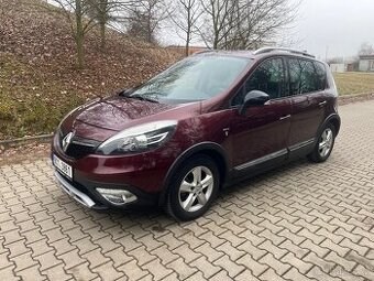 Renault Scénic III XMOD