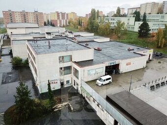 Prodej obchodního prostoru 14 070 m², Chomutov, ev.č. N08728