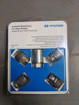 Originální bezpečnostní matice na hyundai i30