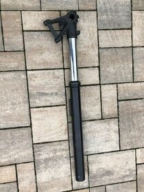 Tlumič Ducati Scrambler Desert Sled