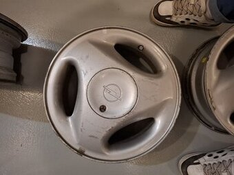5.5Jx14 ET49, 4×100 ALU Opel