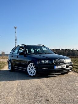 BMW E46 323i 125kw touring