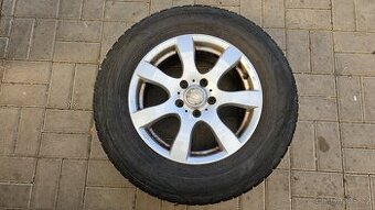 Zimní Sada Alu 5x114.3 215/70 R16