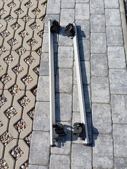 Příčníky na Fabii